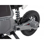 Elektrická motorka PANTONE 361C - ružová